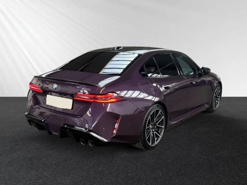 BMW M5, M5 Limousine Inkl. € 1.190 Zub - fotka 2