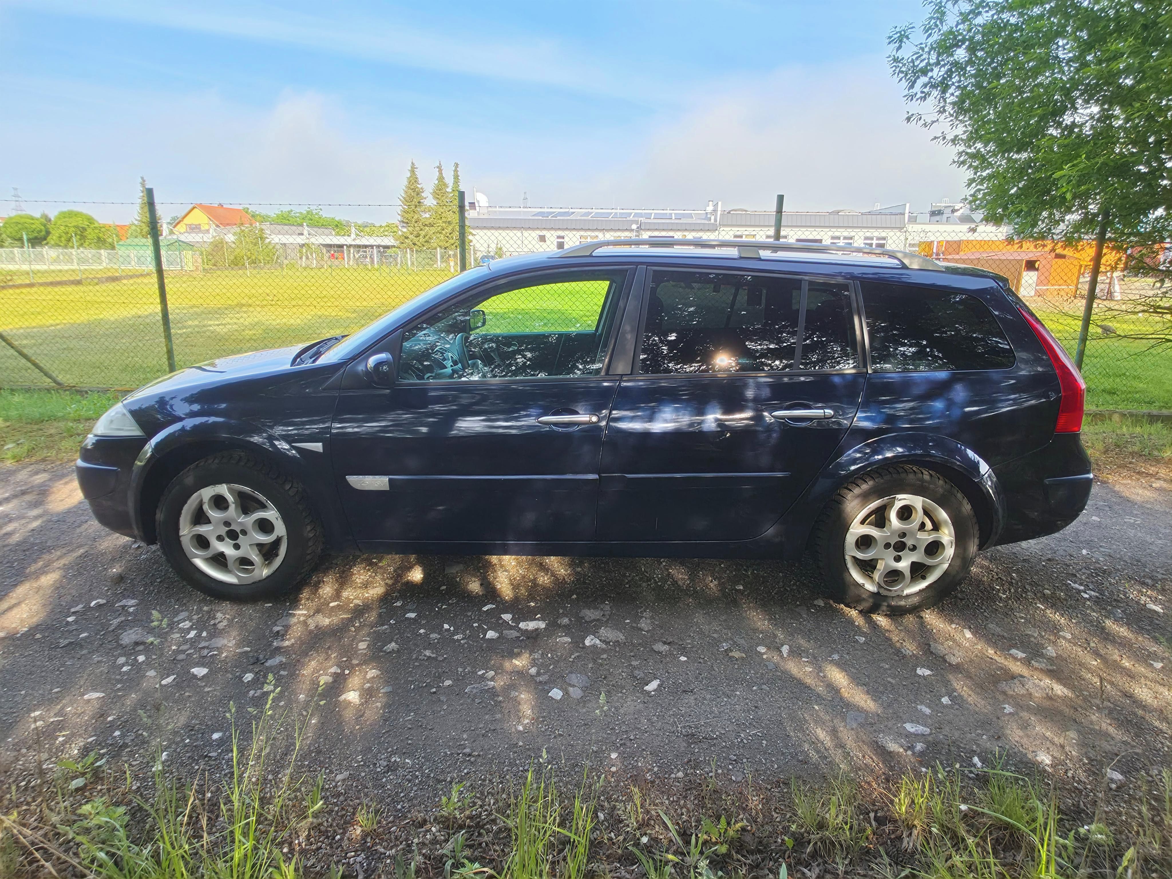 Renault Mégane, 1.6 16v - NOVÁ TK - fotka 2