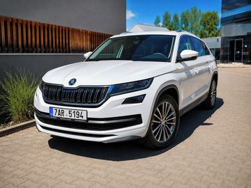 L&K 2.0 TDI 140kW 4x4 DSG DPH
