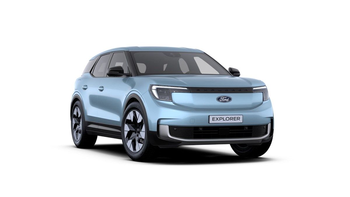Ford Explorer, Premium, 79 kWh PRODLOUŽENÝ DO