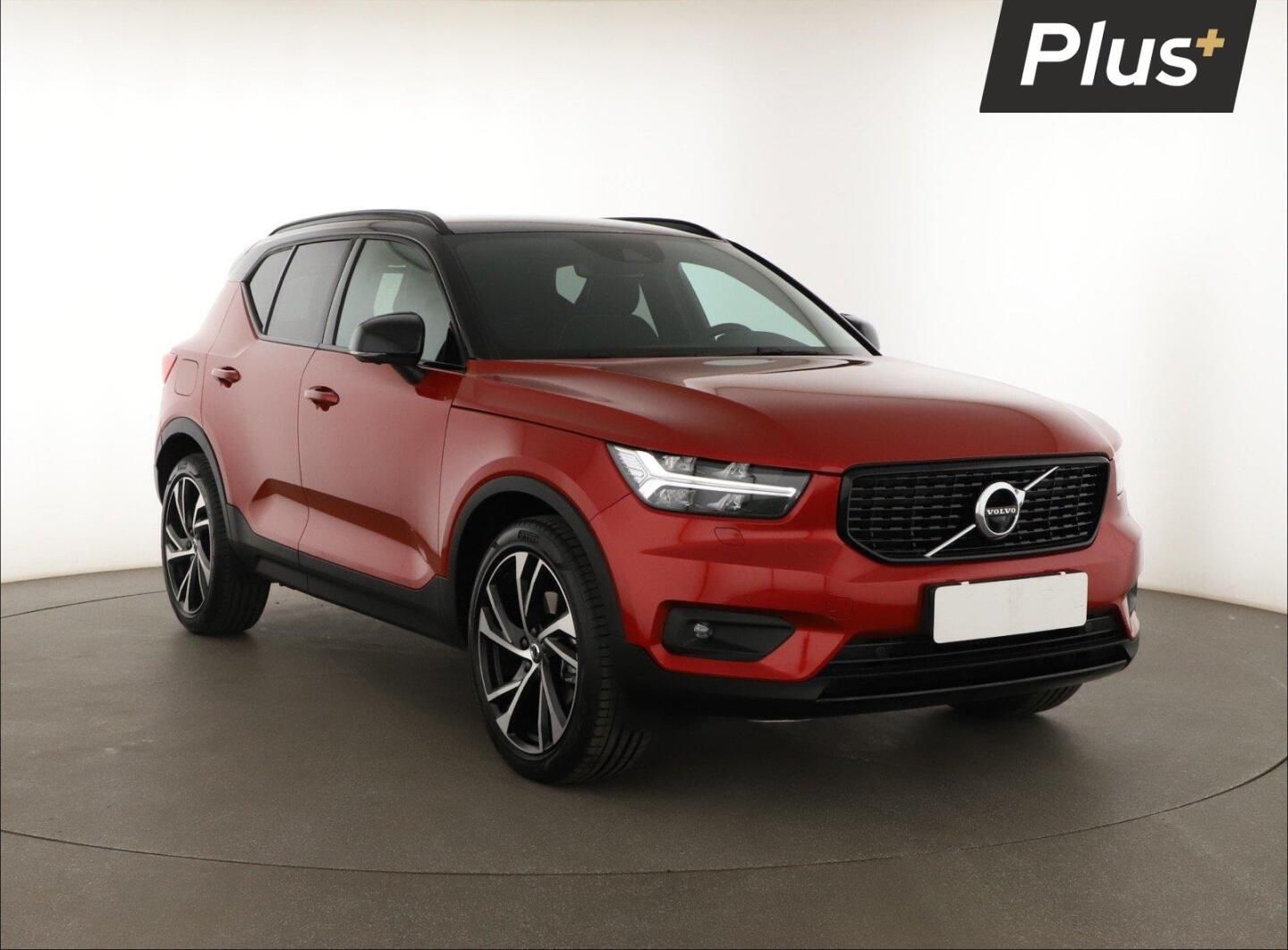 Volvo XC40, B4 AWD, R-Design, 4X4