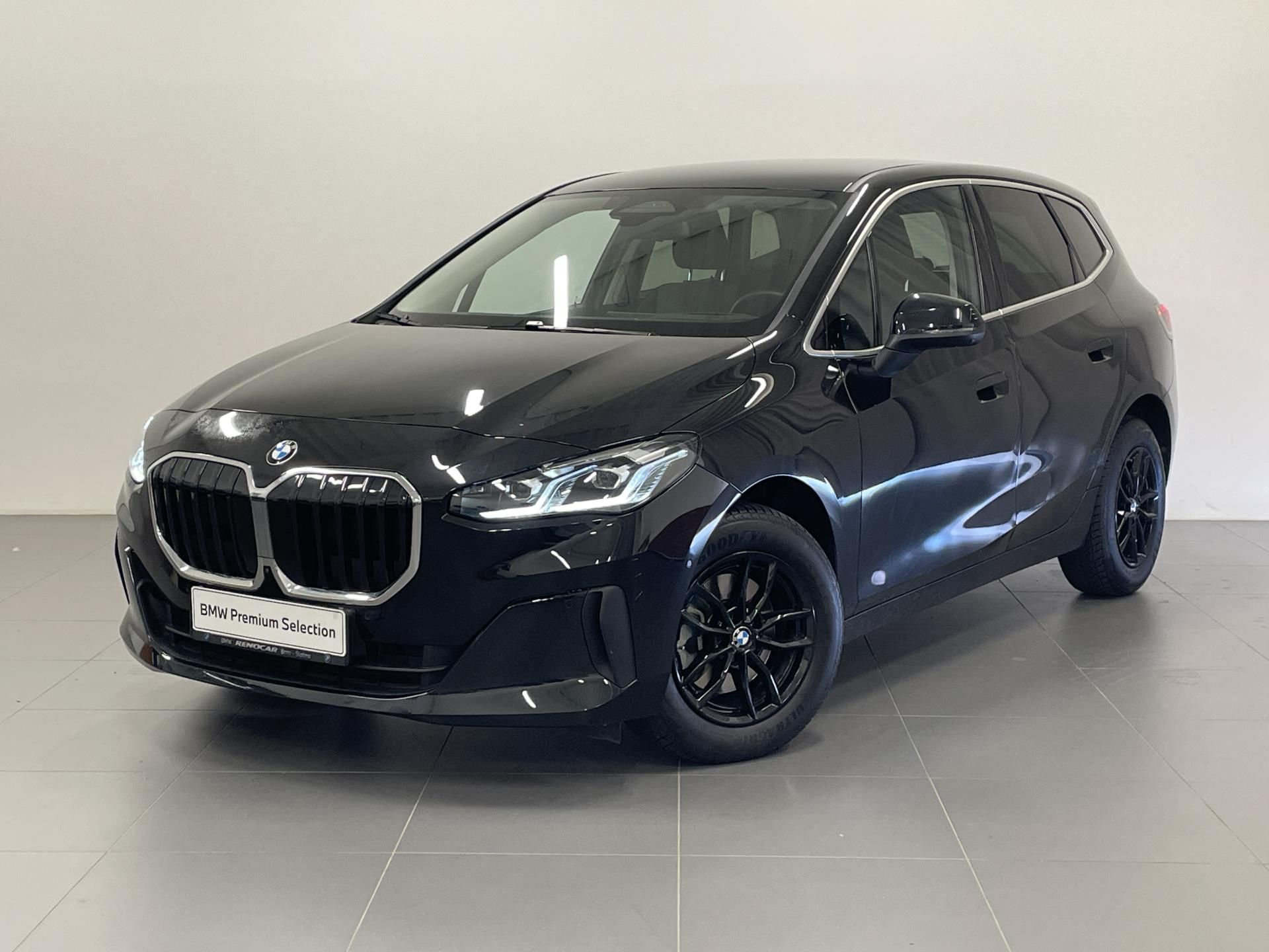 BMW Řada 2, 218i Active Tourer, 1. Majitel