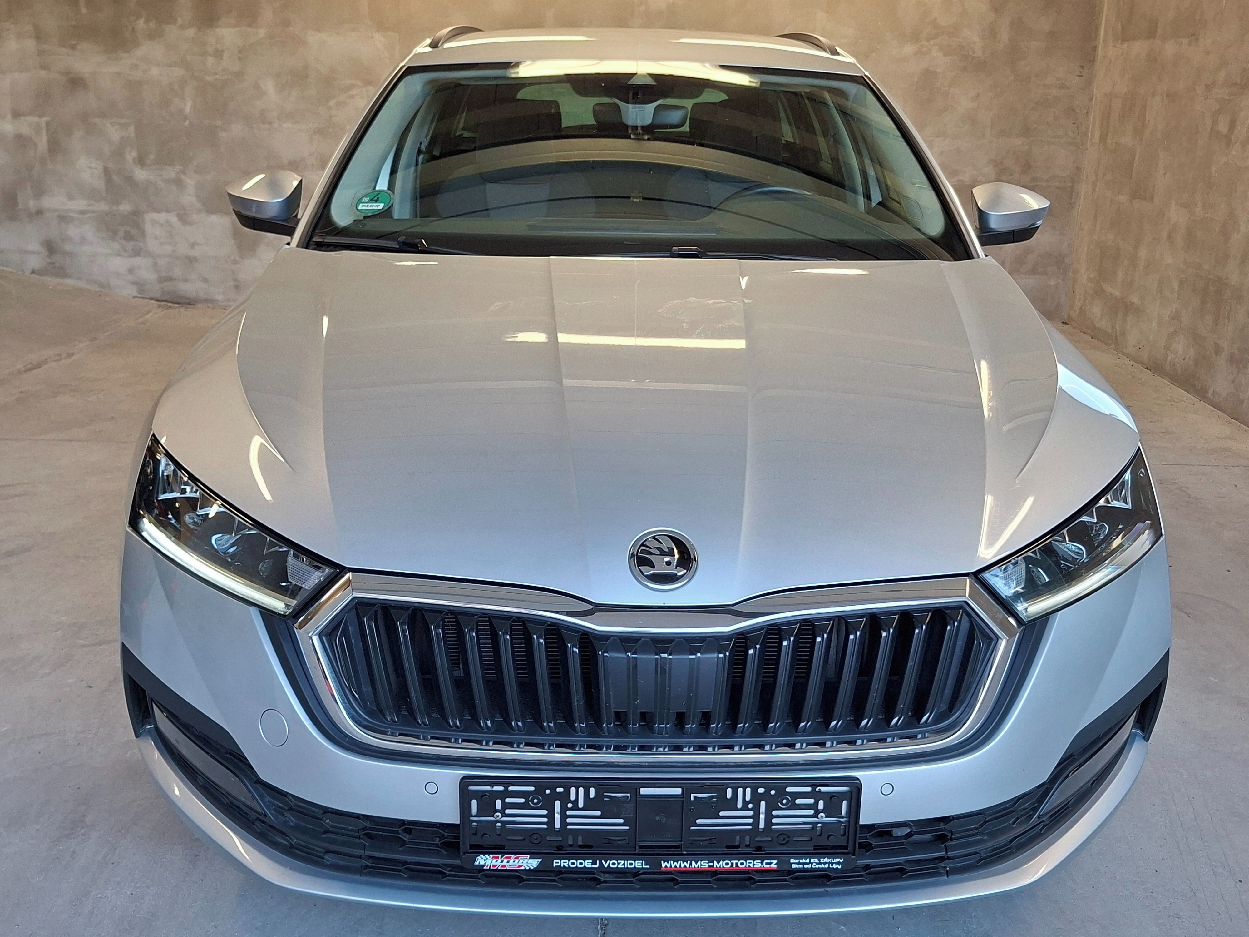 Škoda Octavia, 2.0 TDI, DPH, ČR, 1.MAJ, PĚKNÁ - fotka 6