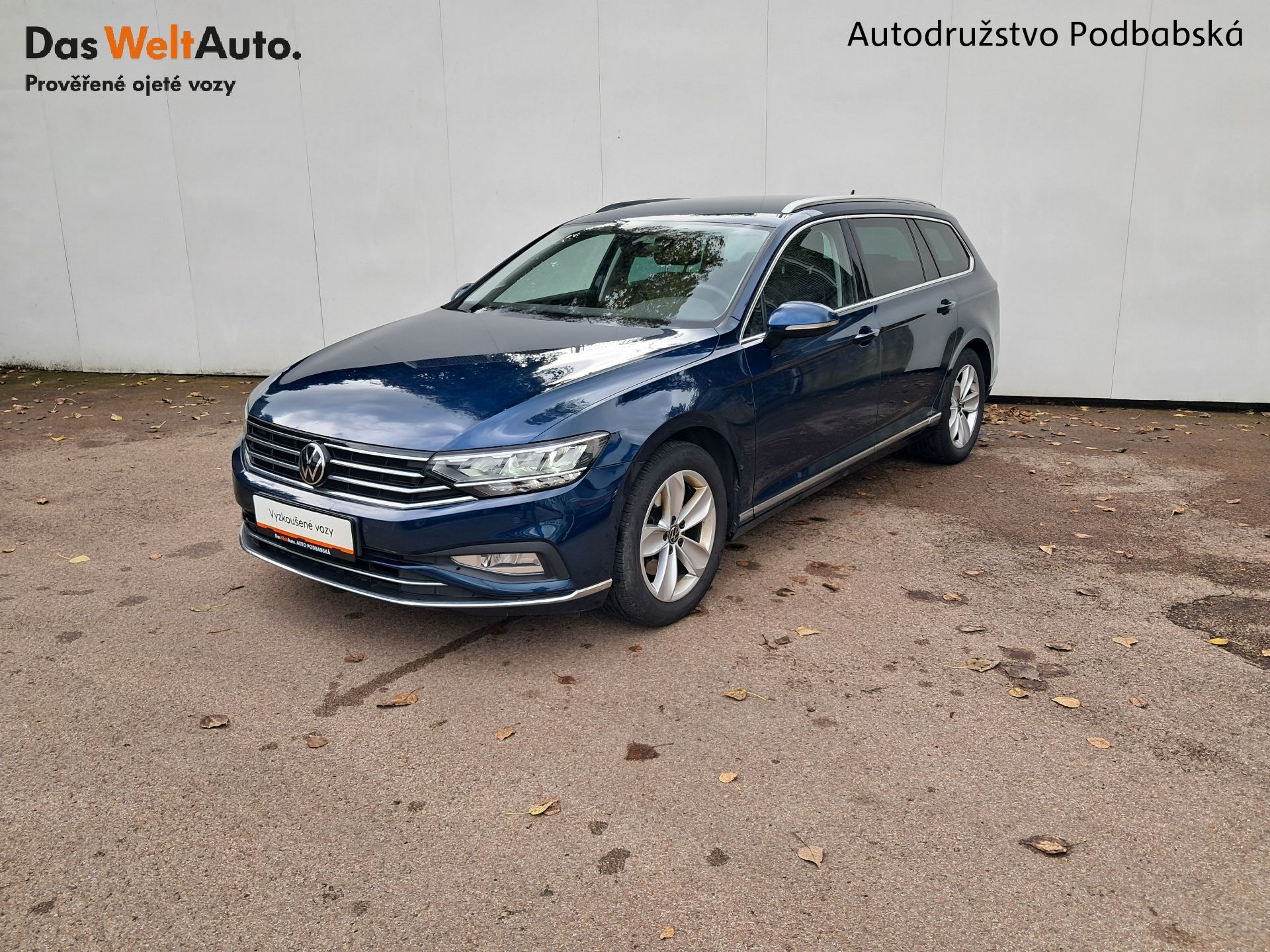 Volkswagen Passat Variant, PASSAT VARIANT ELEGANCE 1.5 TS