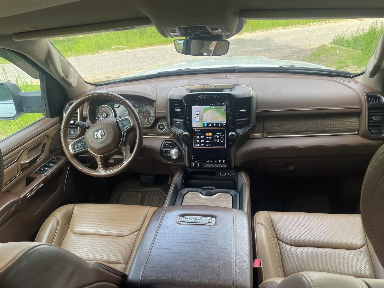 RAM 1500, 1500 ECO DIESEL - fotka 6