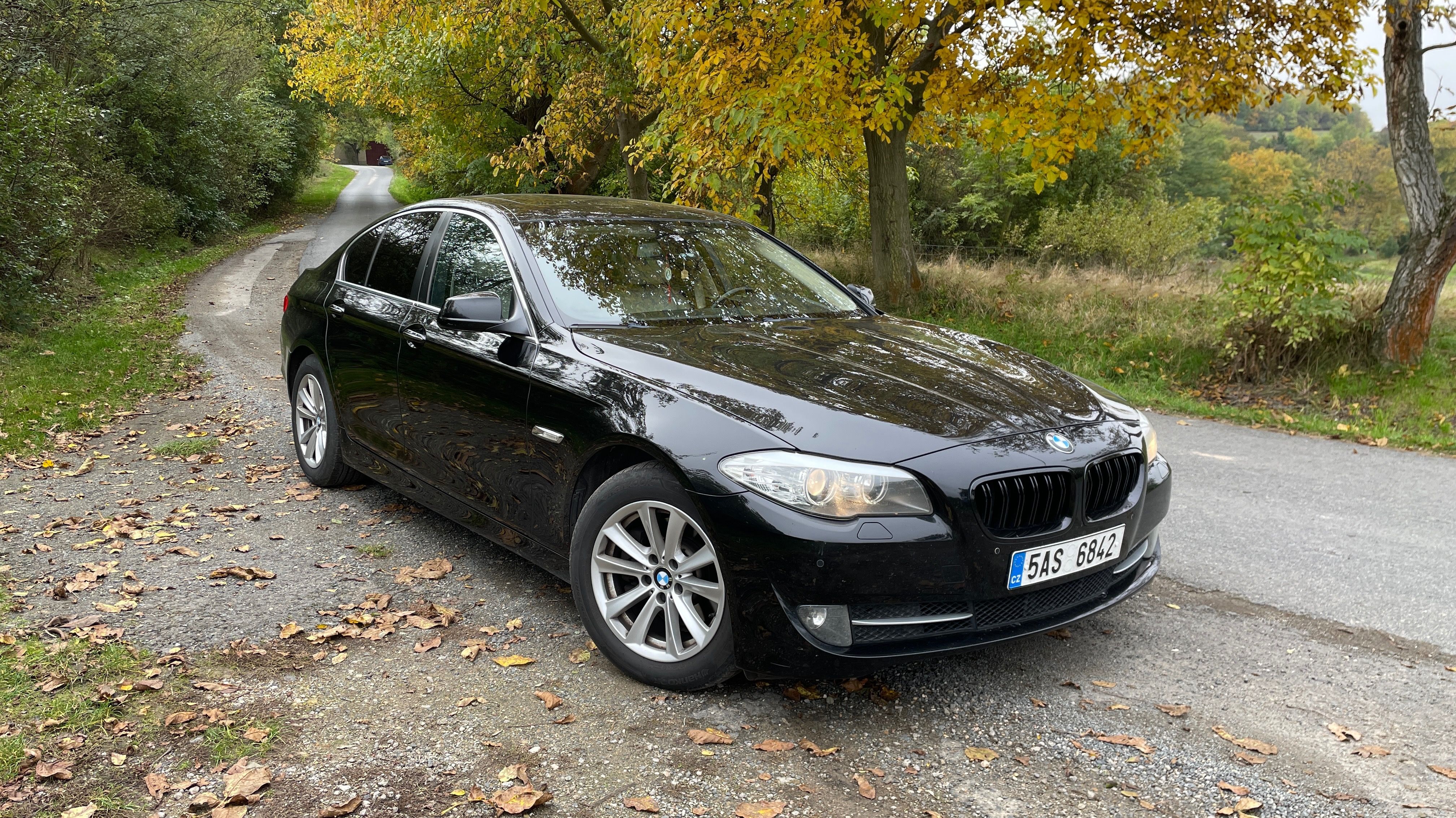 BMW Řada 5