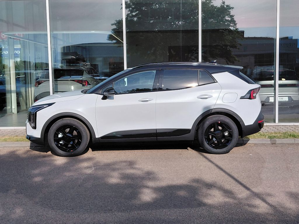 Kia Sportage, BLACK EDITION 1,6 T-GDi GPF 7D - fotka 5