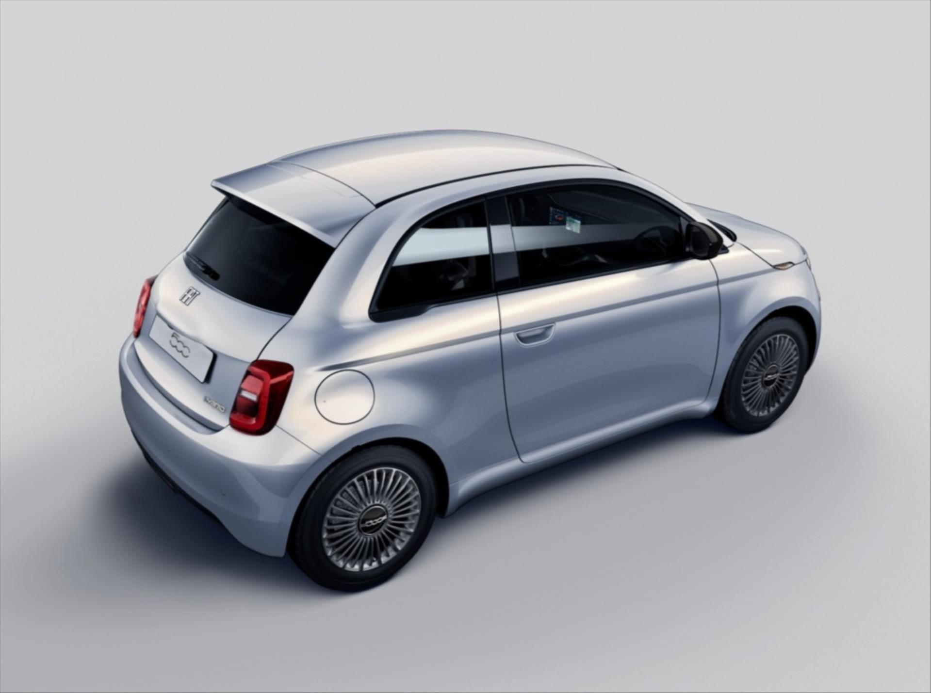 Fiat 500, 1,0 FireFly BSG  ICON - fotka 3