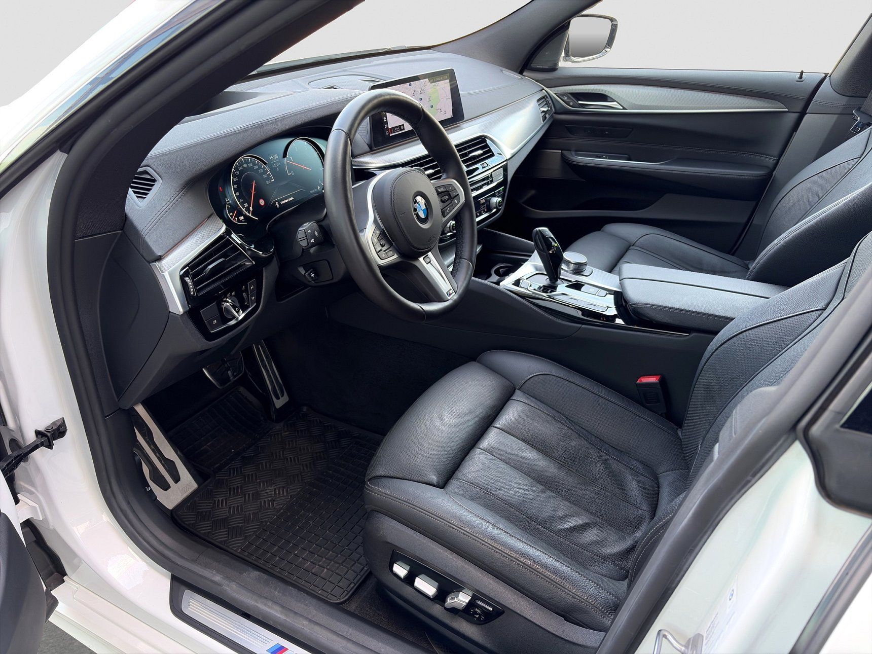 BMW Řada 6, | 630d xDrive | Gran Tourismo, - fotka 5