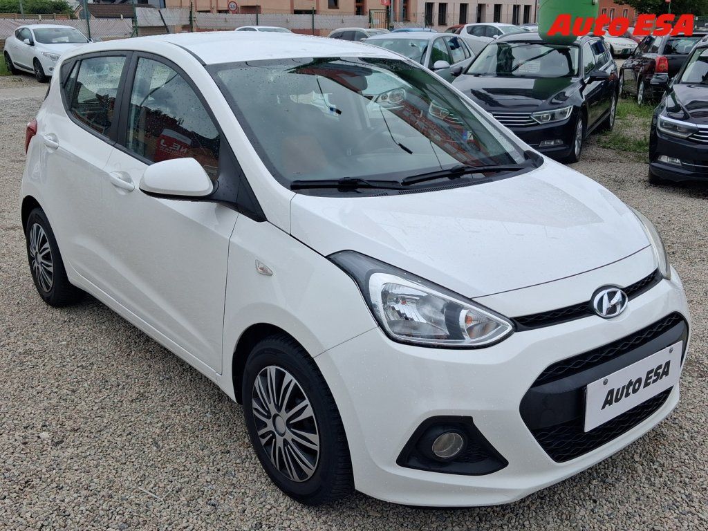 Hyundai i10, 1.0 i