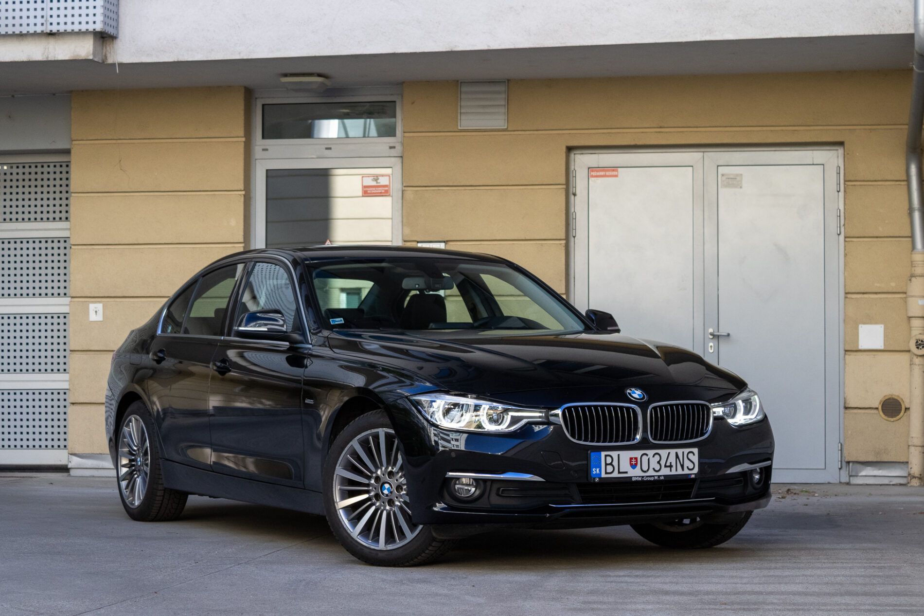 BMW, rad 3 - fotka 4