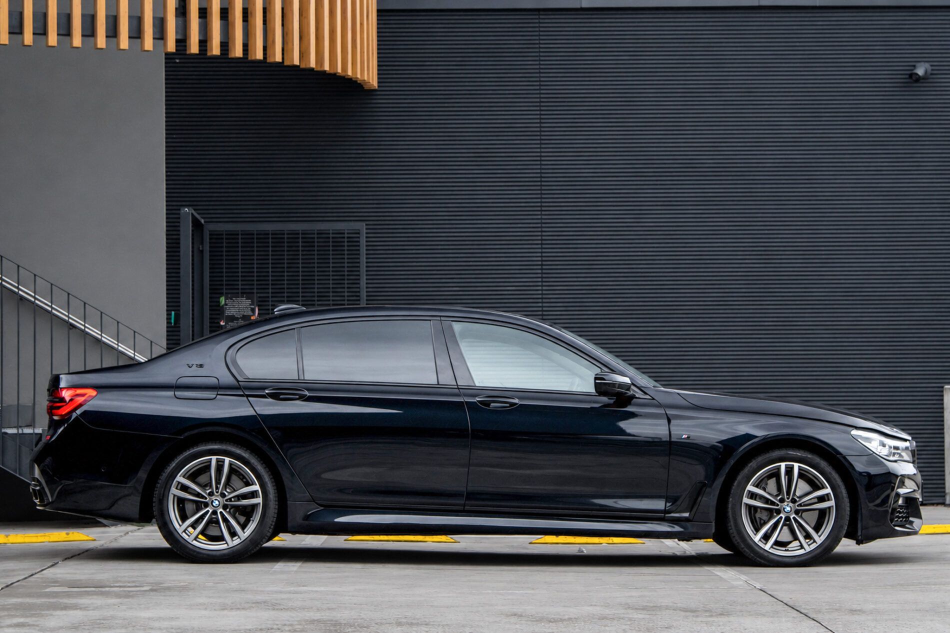 BMW, rad 7 - fotka 4