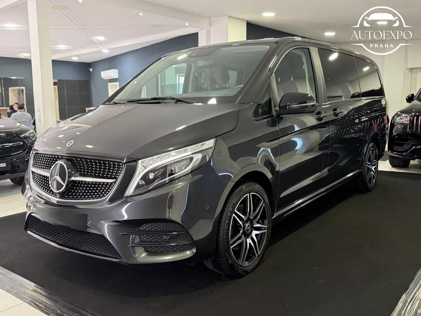 Mercedes-Benz Třídy V, 4Motion EDITION AMG LANG - fotka 2