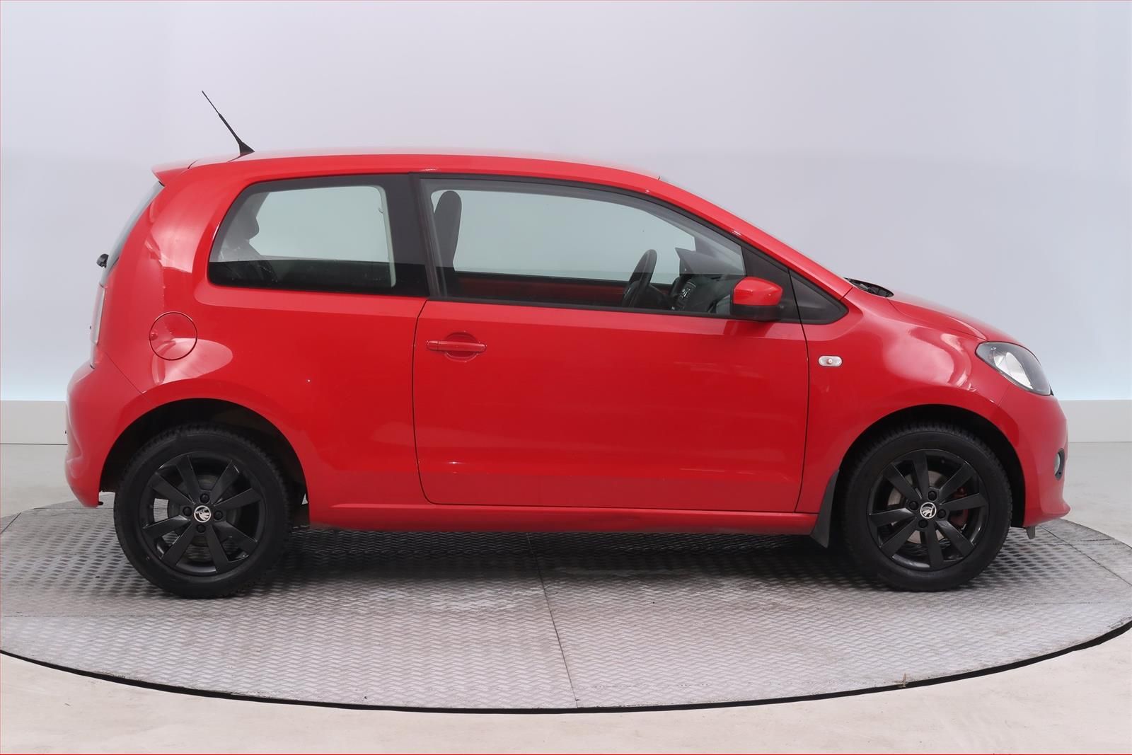Škoda Citigo, 1.0 MPI, Ambition, Klima - fotka 6