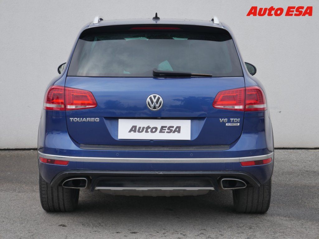 Volkswagen Touareg, 3.0 TDi 4M - fotka 5