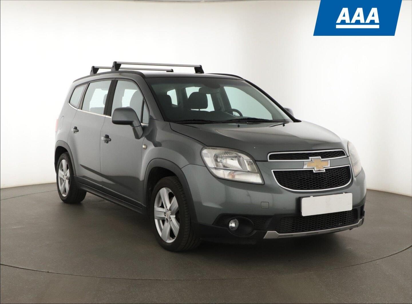 Chevrolet Orlando, 1.8i, 7 míst