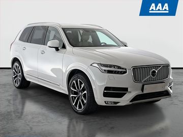D5 AWD, 4X4, Automat