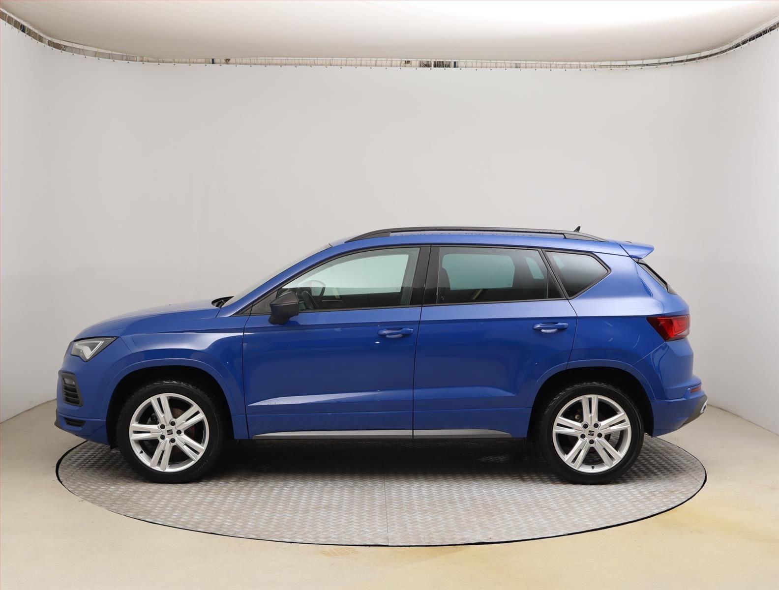 Seat Ateca, 1.5 TSI, FR, Záruka - fotka 3