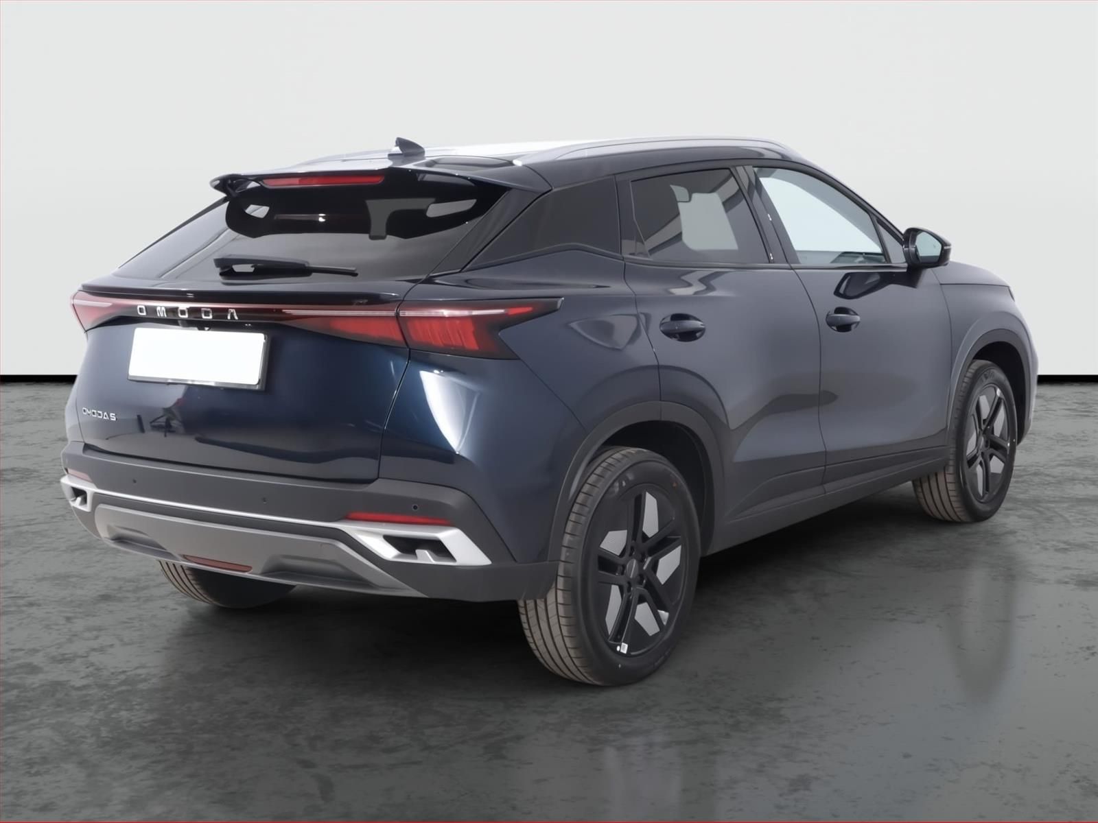 Omoda 5, 1.6 T, Premium, Ad. tempomat - fotka 5