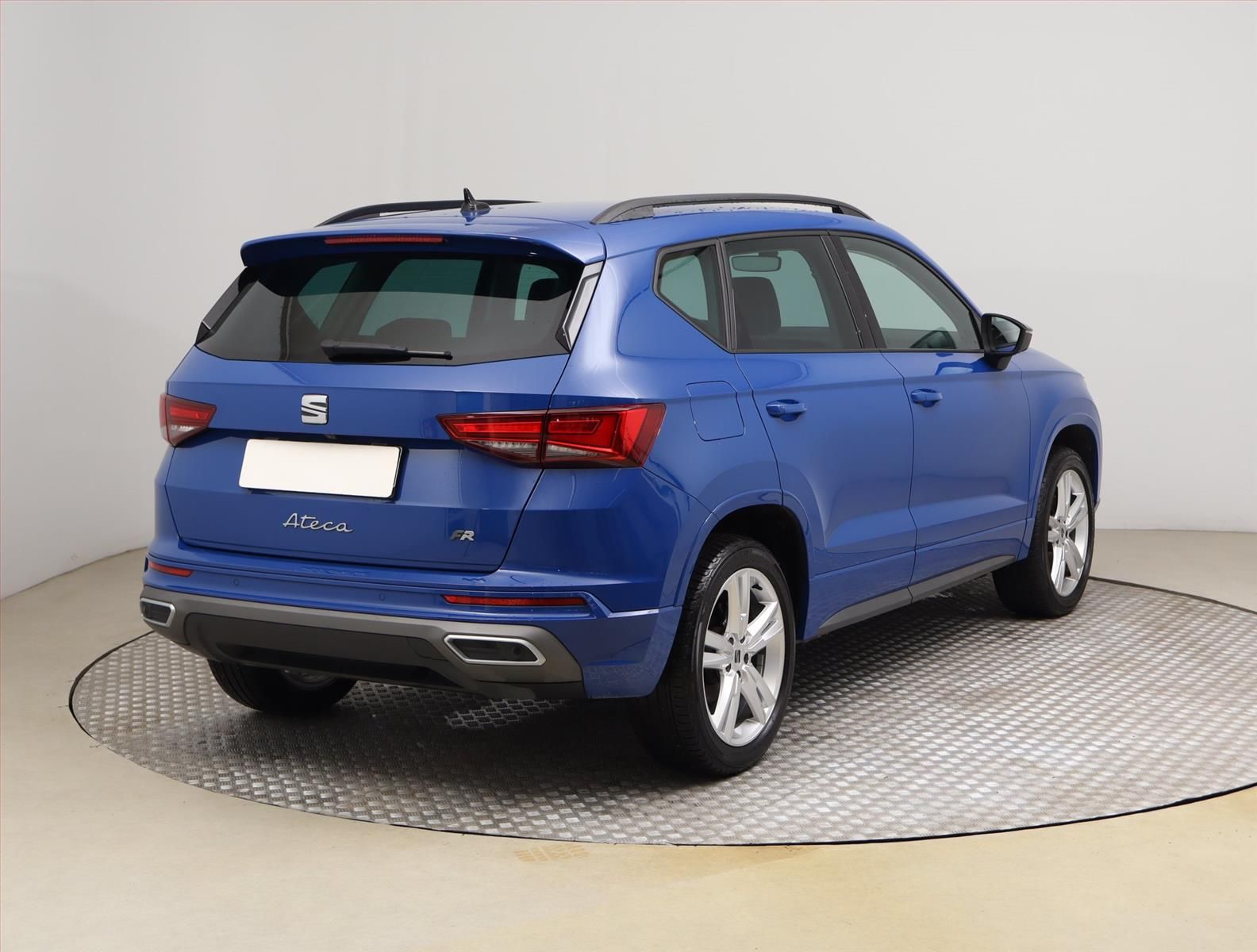 Seat Ateca, 1.5 TSI, FR, Záruka - fotka 5