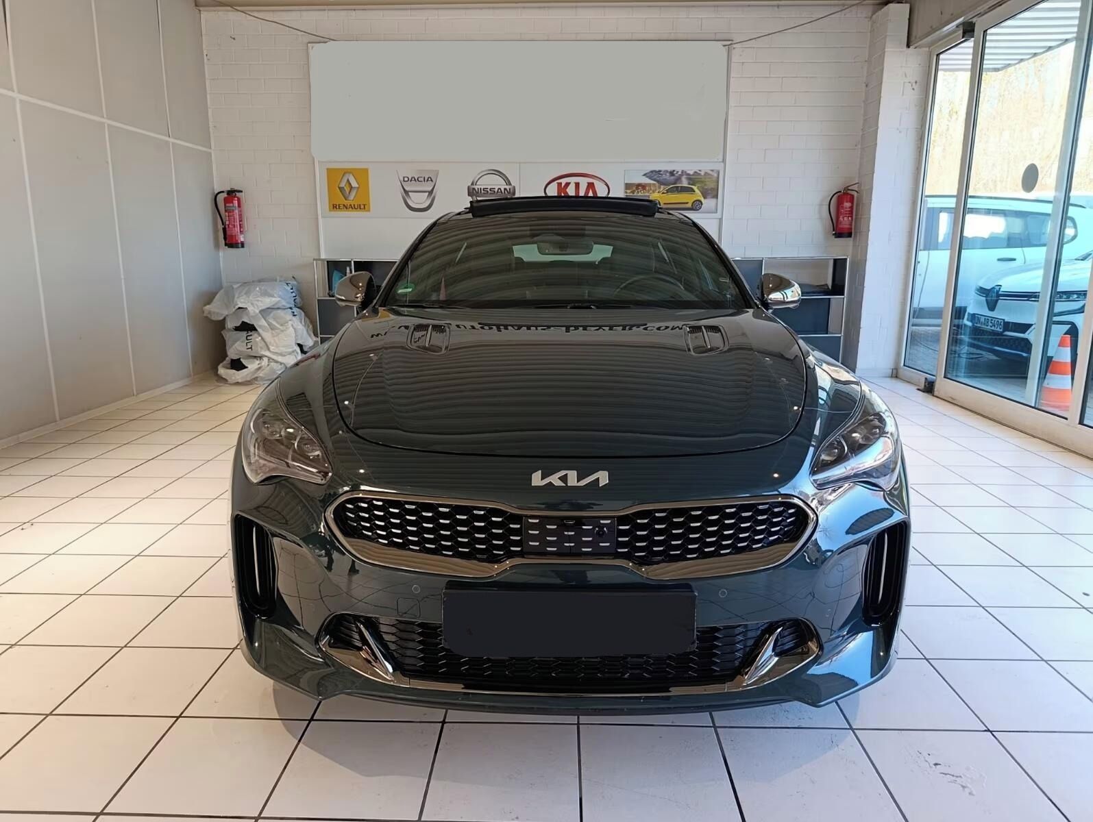 Kia Stinger, Performance*360°*HUD*PANO - fotka 5