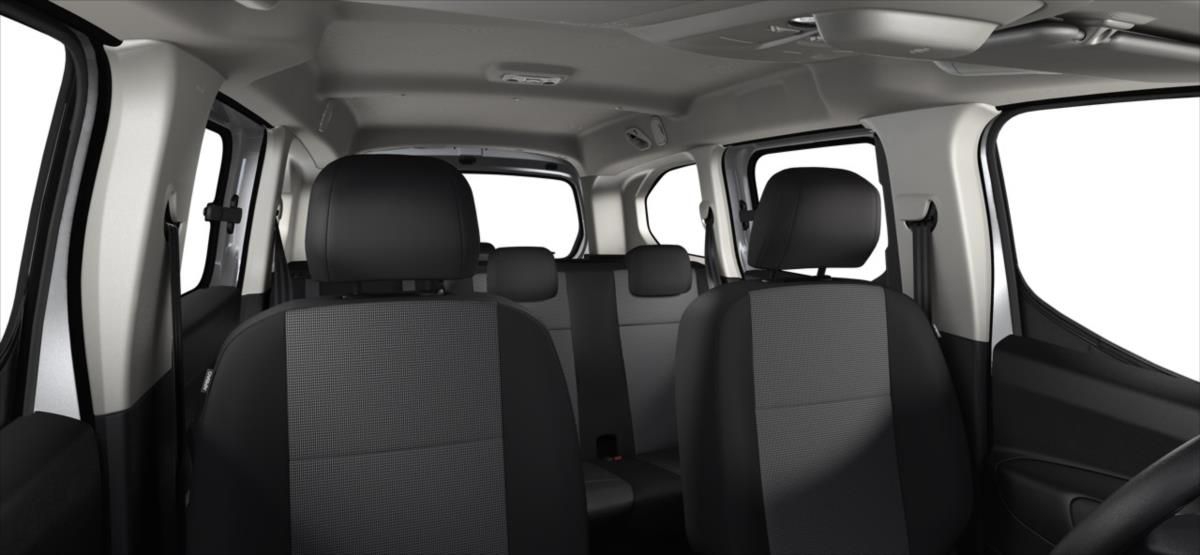 Citroën Berlingo, 1,5 Diesel100kManualXLYouProfi - fotka 6