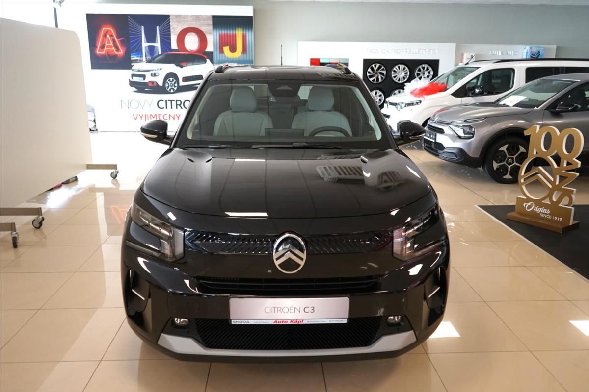 Citroën C3, 1,2 Turbo 100k Manual MAX - fotka 2
