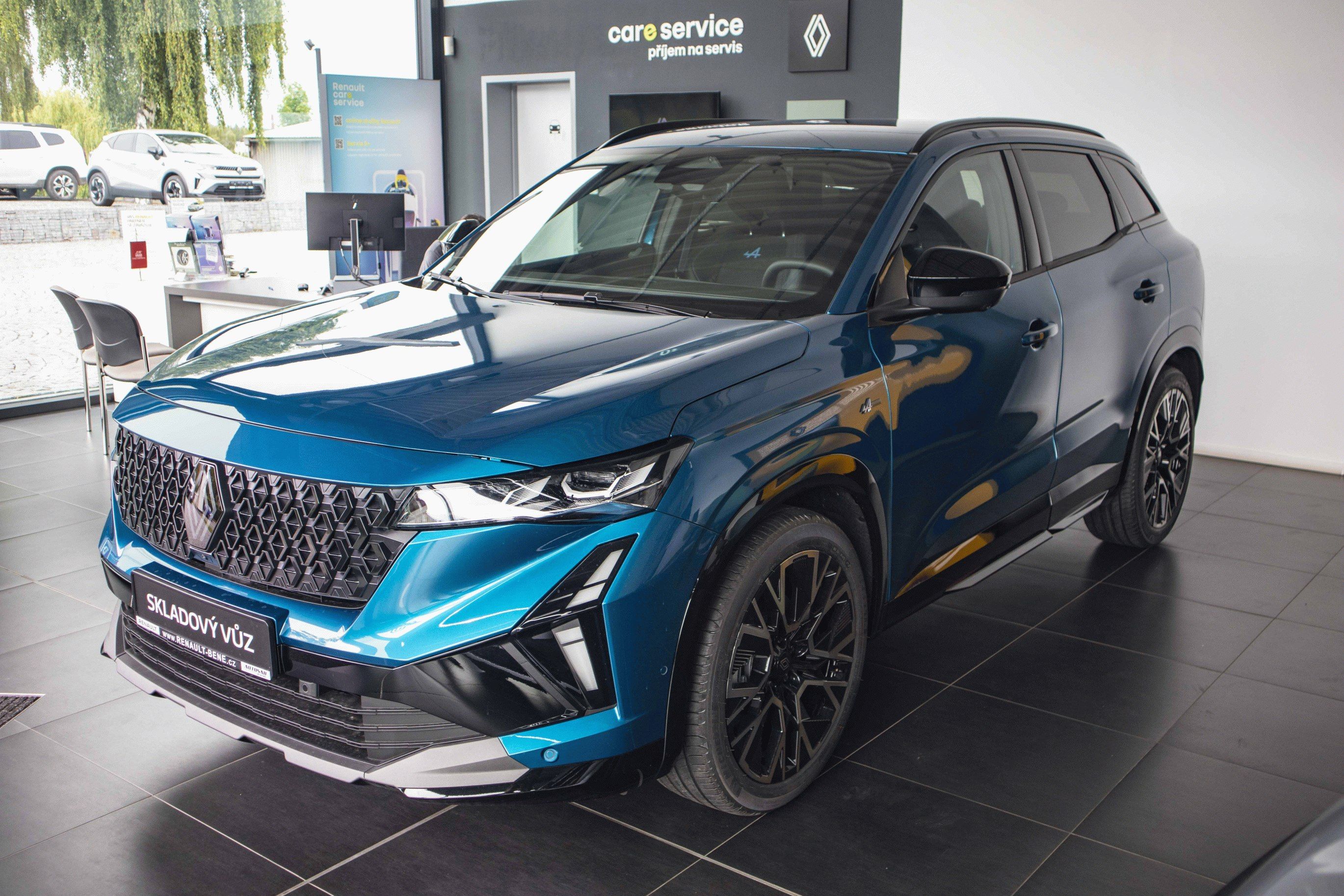 Renault Austral, Esprit Alpine E-Tech 200 fullh - fotka 3