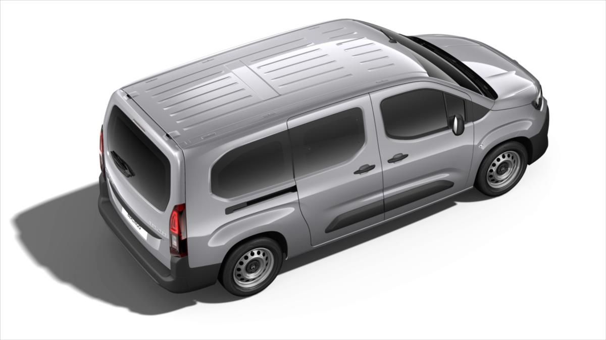 Citroën Berlingo, 1,5 Diesel100kManualXLYouProfi - fotka 4