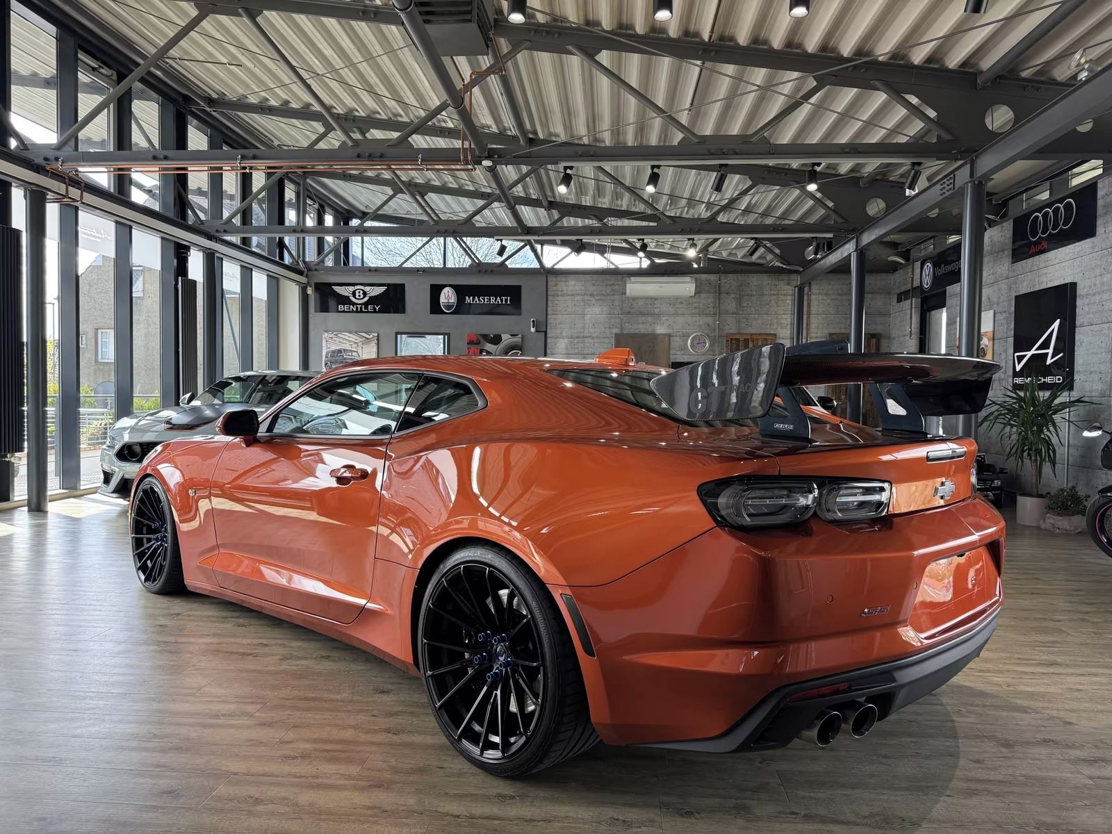 Chevrolet Camaro, SS 6.2 V8*BOSE*Barracuda*KW - fotka 2