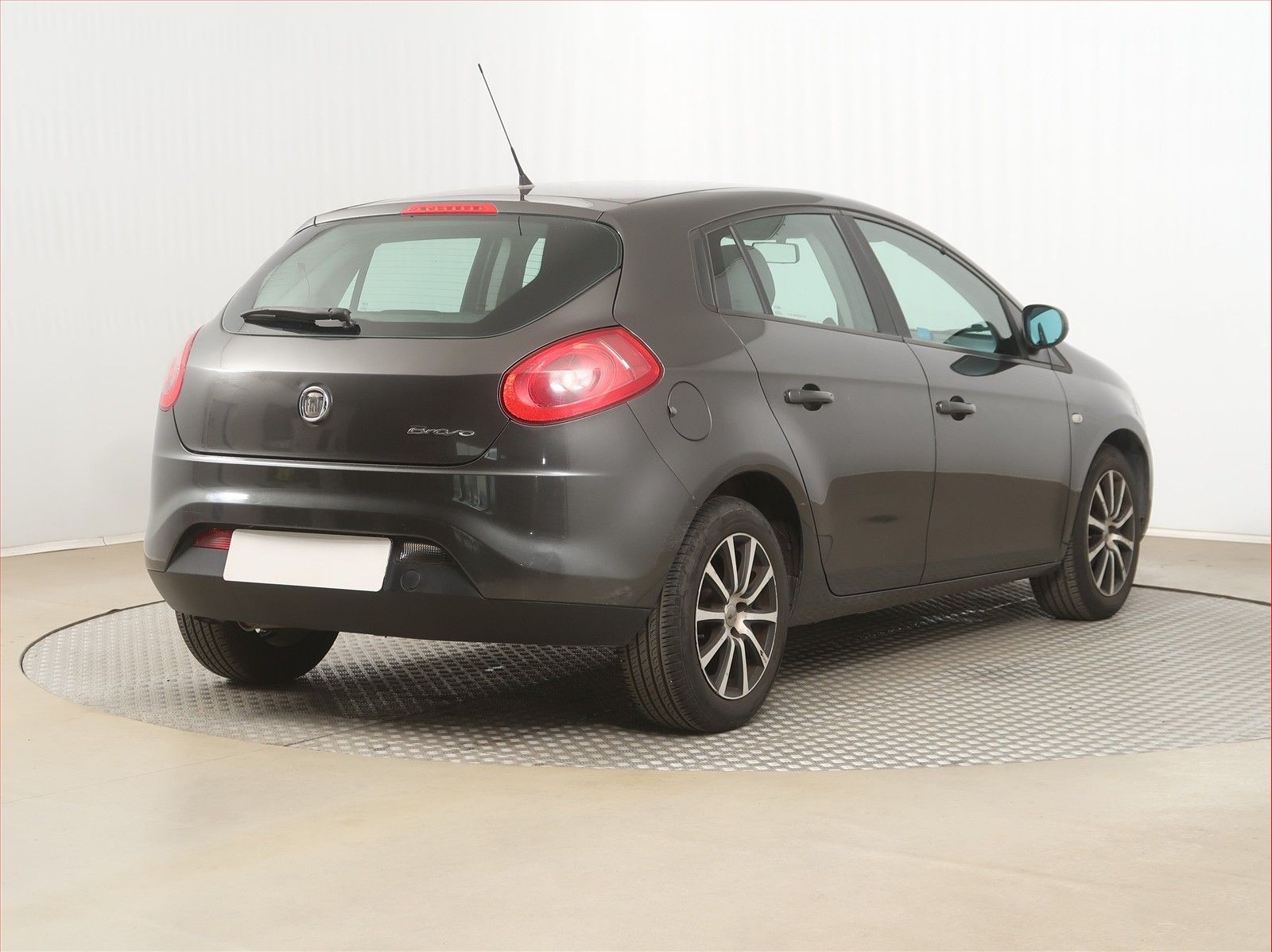 Fiat Bravo, 1.4 16V, ČR,1.maj, Serv.kniha - fotka 5