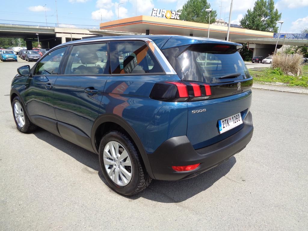 Peugeot 5008, 1.2  96 kW KOUPENO ČR,v ZÁRUCE - fotka 3