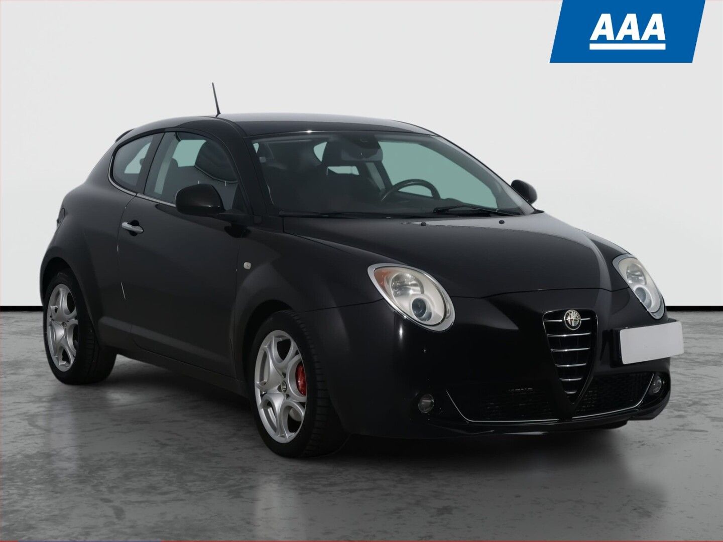 Alfa Romeo MiTo, 1.4 T, po STK, jezdí výborně