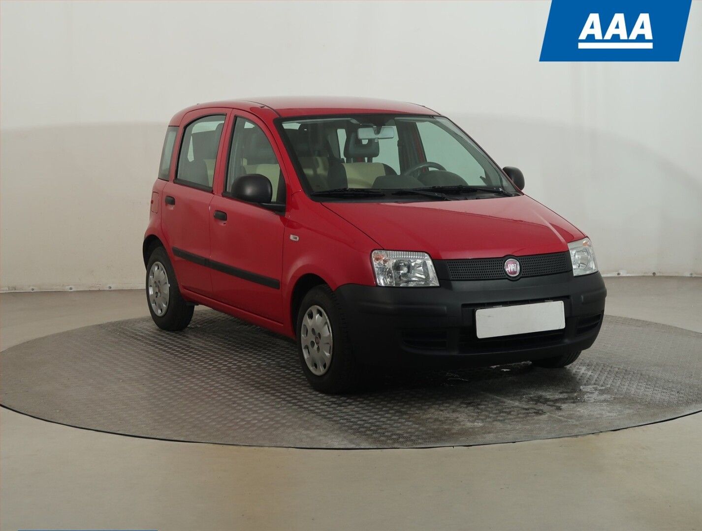 Fiat Panda, 1.2, LPG, rezervace