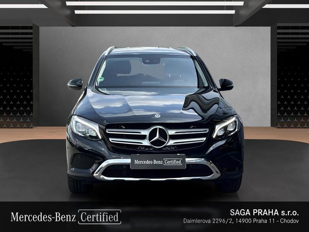 Mercedes-Benz GLC, SUV GLC 250 4MATIC - fotka 2