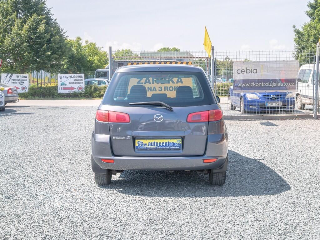 Mazda 2, 1.25i 55KW – KLIMA - fotka 6