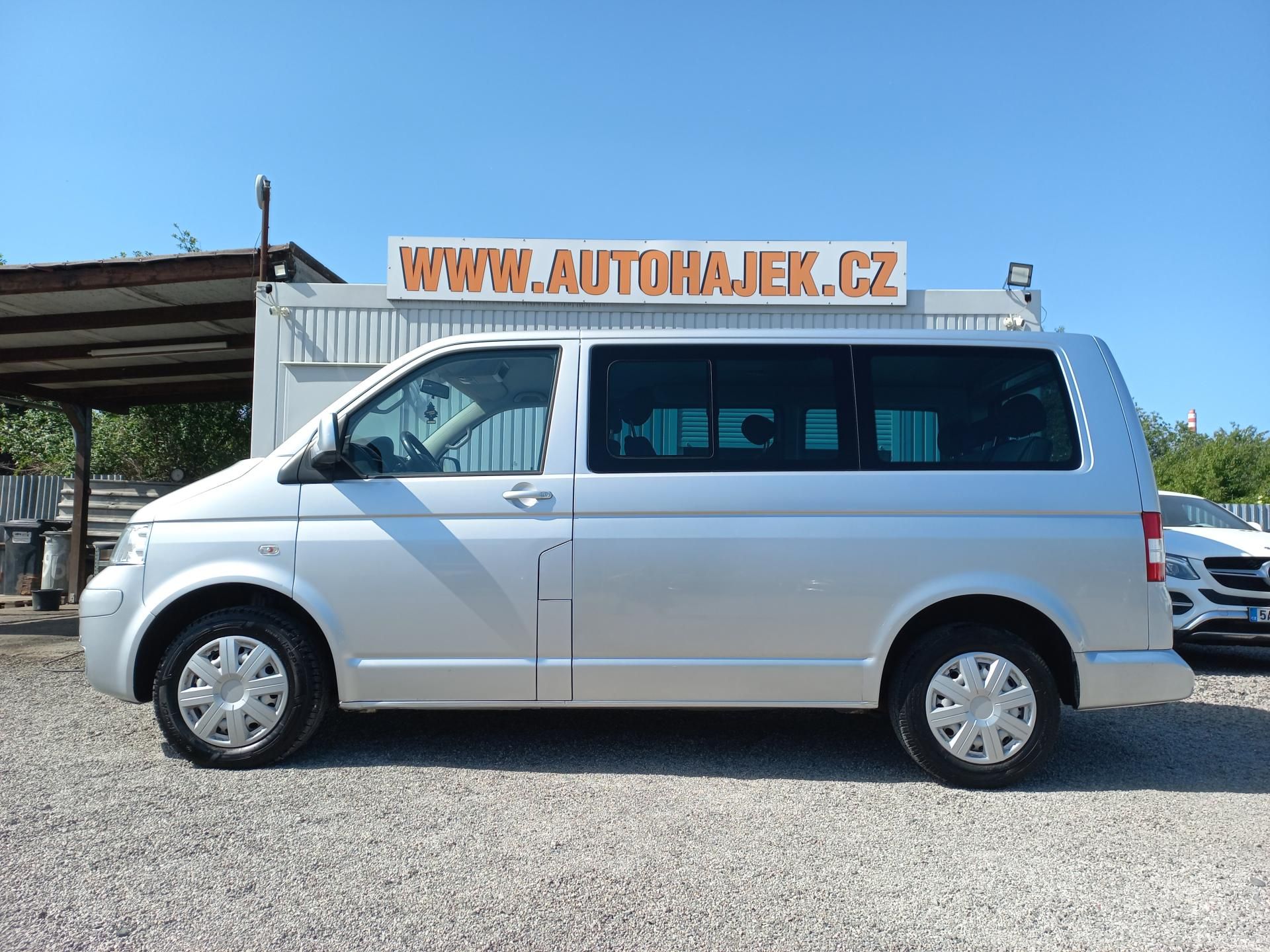 Volkswagen Multivan, 2.5TDi 96kW 7-MÍST - fotka 5