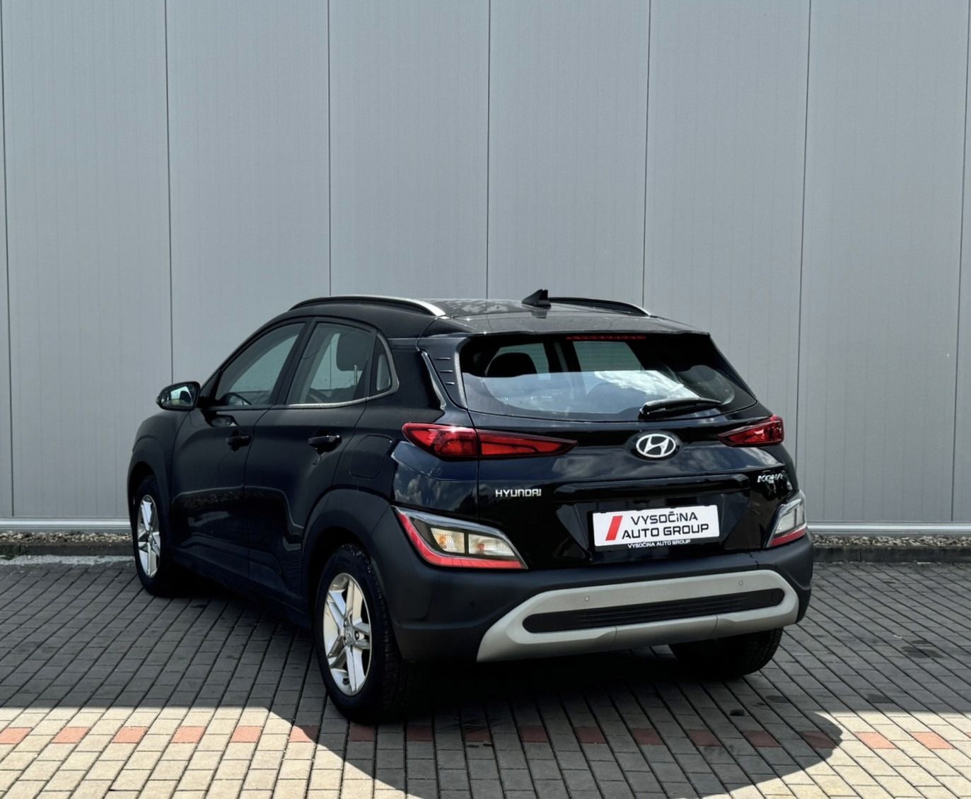 Hyundai Kona, 1.0 TGDI 88kW M6 Comfort - fotka 2