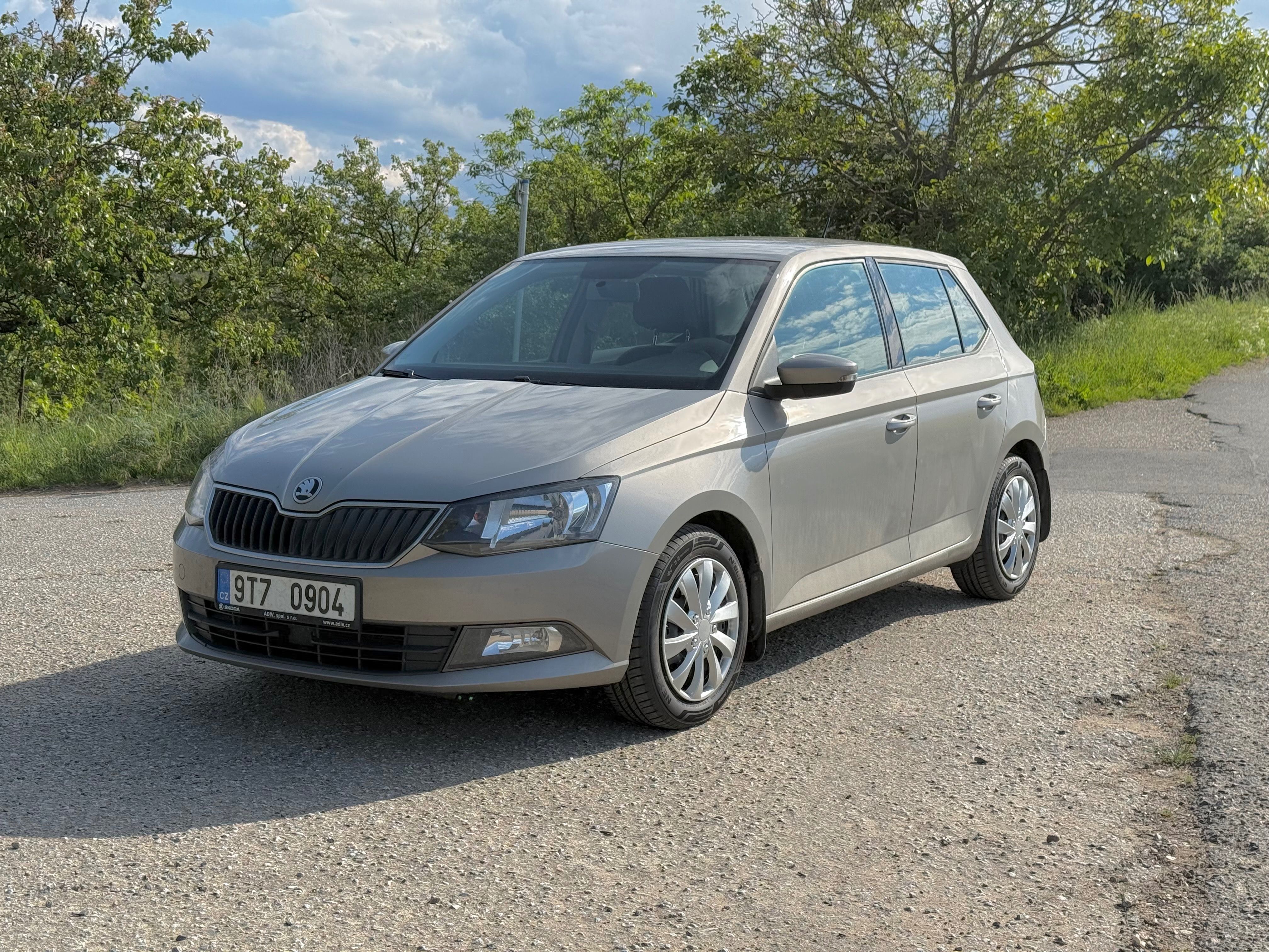 Škoda Fabia, III Ambition 1.2 TSI - fotka 3