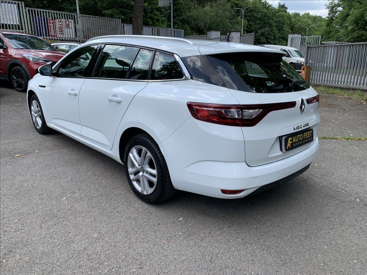 Renault Mégane, 1,3 TCe 1.MAJITEL ČR,SERVISKA - fotka 6