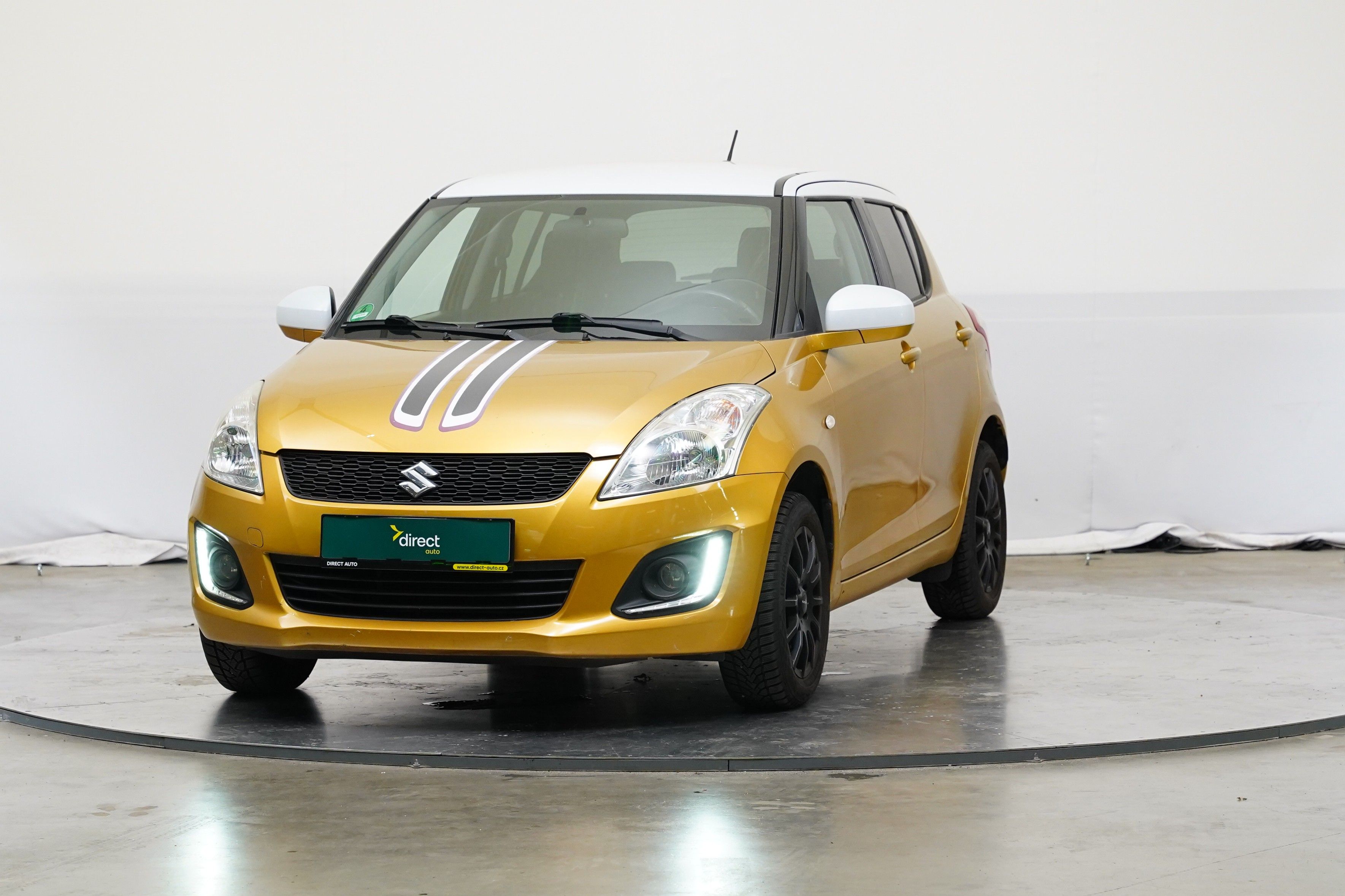 Suzuki Swift, 1.2 i 66 kW Comfort