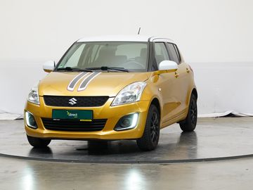1.2 i 66 kW Comfort