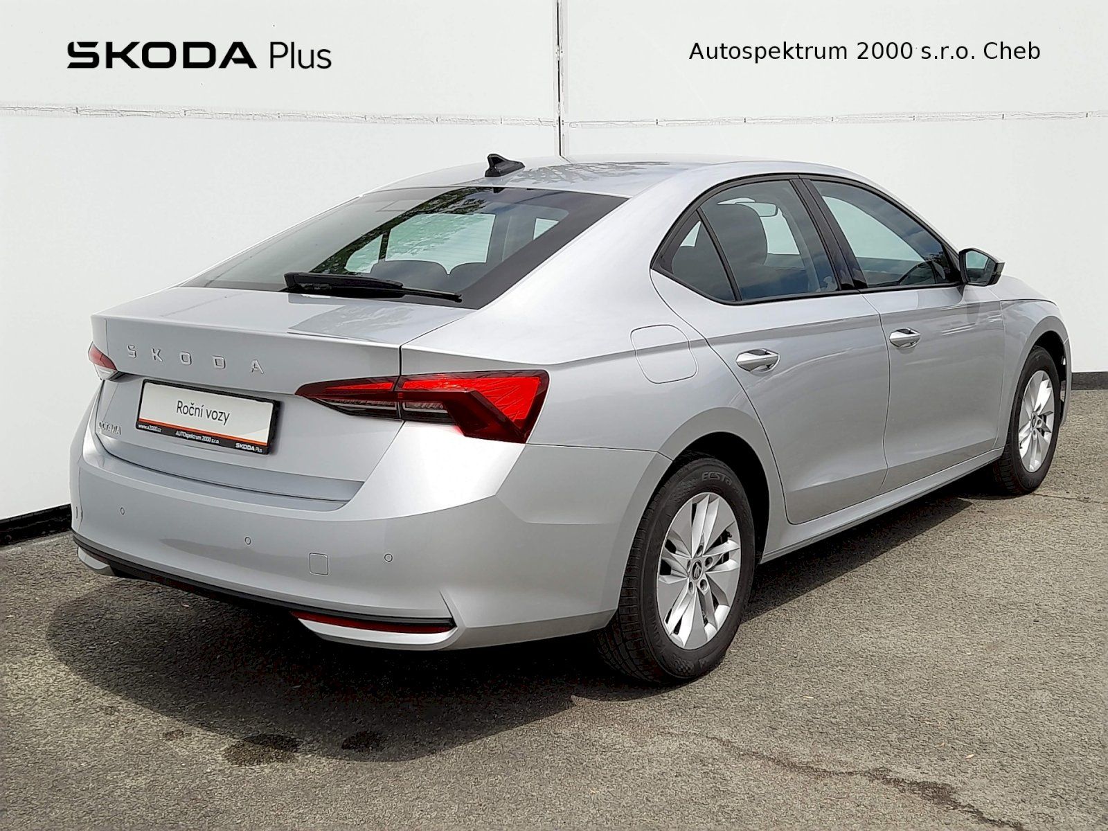 Škoda Octavia, Selection 1.5TSI 110kW 6MP - fotka 2