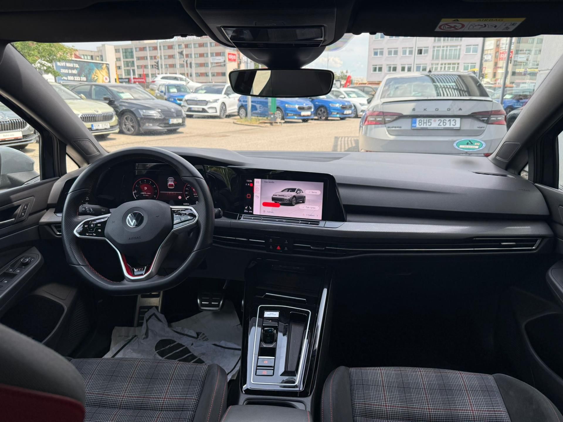 Volkswagen Golf, GTI 2.0 TSI 180kW DSG - fotka 5