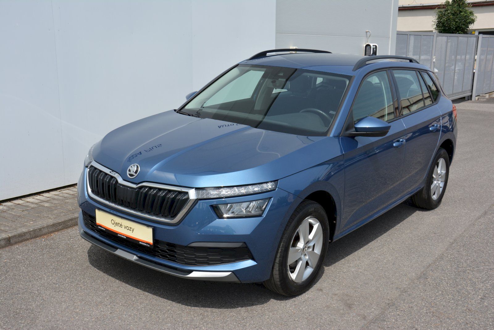 Škoda Kamiq, 1.0 TSI 81 KW Ambition EXTRA - fotka 6
