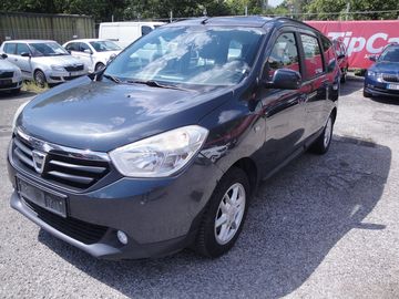 1.2 85kw 7-míst Vyh.sedačky