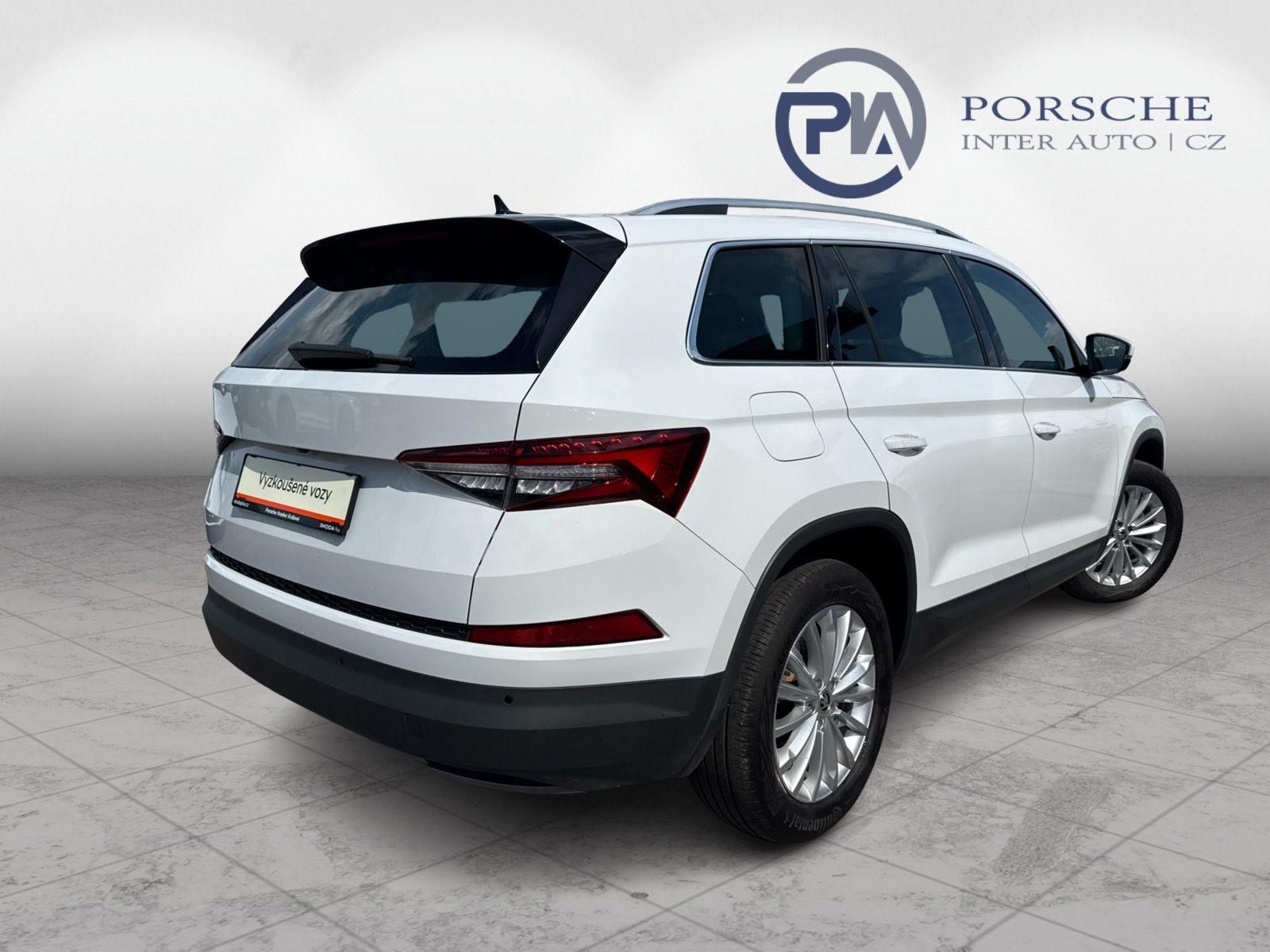Škoda Kodiaq, Style 2.0 TDI 110 kW DSG - fotka 2