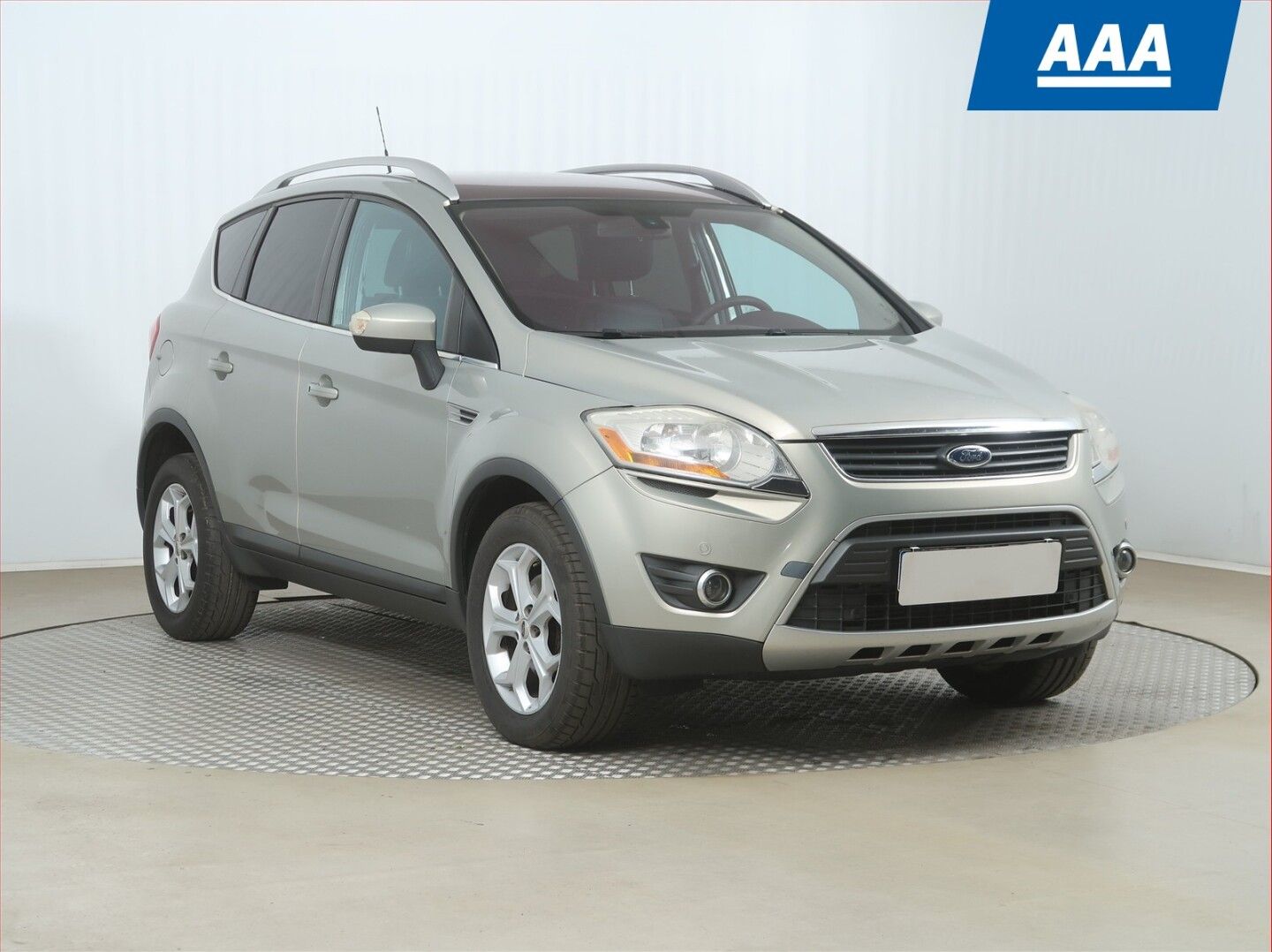 Ford Kuga, 2.0 TDCi, Kožené sedačky
