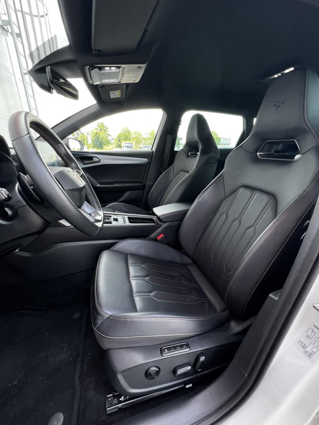 Cupra Leon, 1.5TSI e-Hybrid 150kW TZ DPH - fotka 6