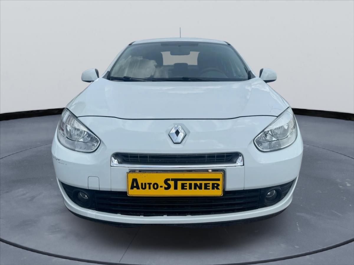 Renault Fluence, 1,5 dci,Klima